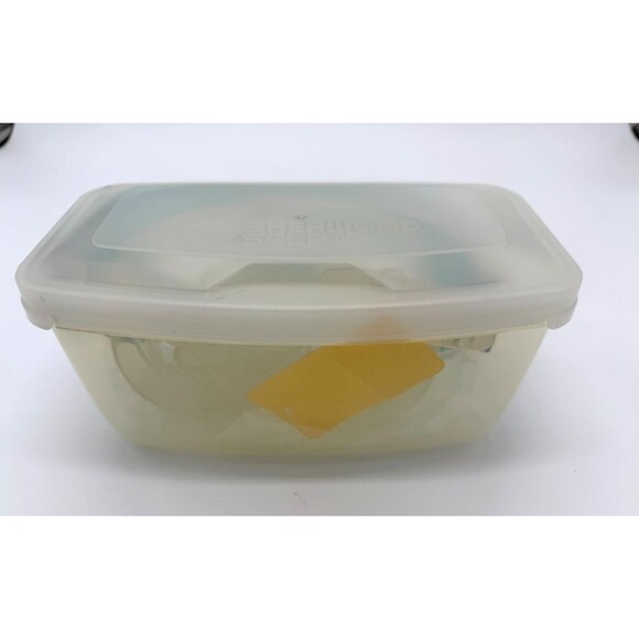 Sherwood Scuba Magnum Ex Purge Diving Mask Teal Silicone Hard Storage Case New - Picture 2 of 8